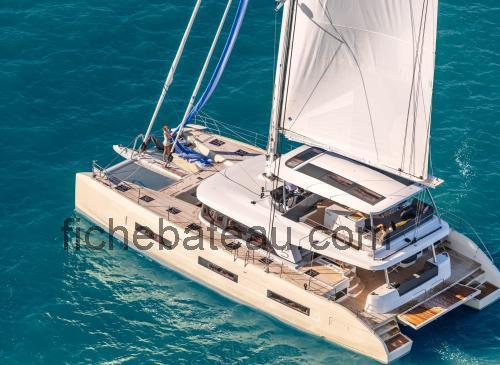 Lagoon SIXTY 5 avis et fiche technique